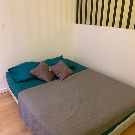 Maison Colonnes 4 Personnes Bastia  Eksteriør bilde