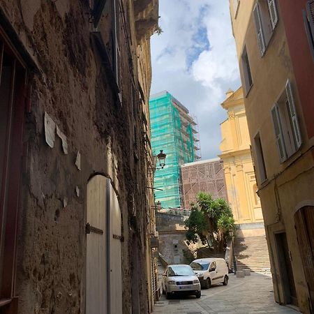 Maison Colonnes 4 Personnes Bastia  Eksteriør bilde