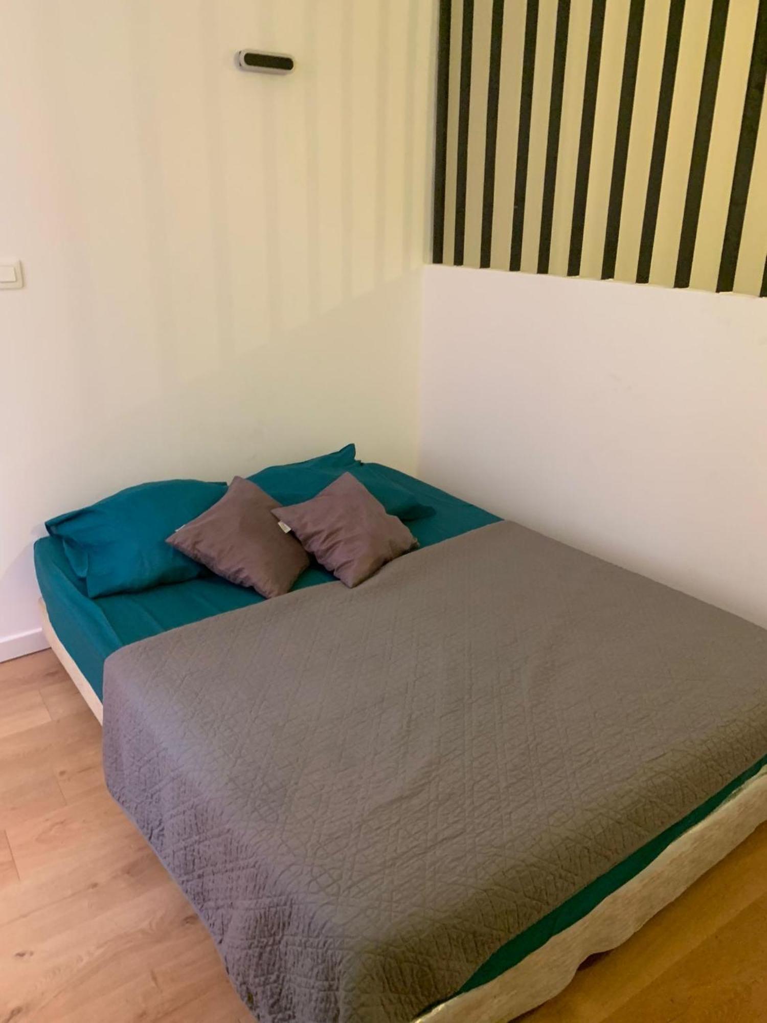 Maison Colonnes 4 Personnes Bastia  Eksteriør bilde